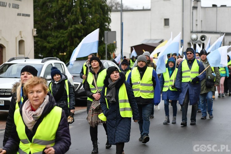 Pielgrzymka z Międzyrzecza do Rokitna