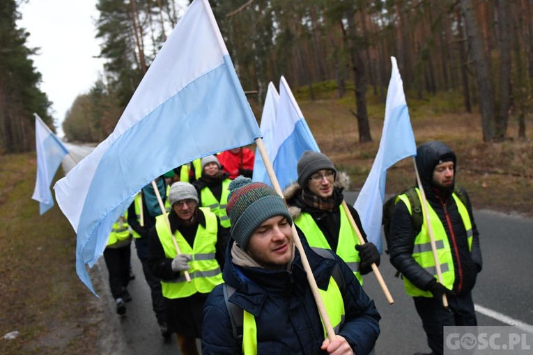 Pielgrzymka z Międzyrzecza do Rokitna