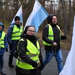 Pielgrzymka z Międzyrzecza do Rokitna