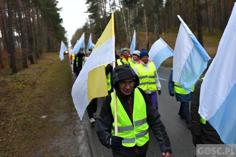 Pielgrzymka z Międzyrzecza do Rokitna
