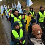 Pielgrzymka z Międzyrzecza do Rokitna