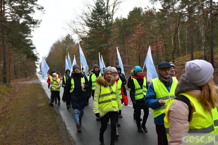 Pielgrzymka z Międzyrzecza do Rokitna