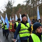 Pielgrzymka z Międzyrzecza do Rokitna