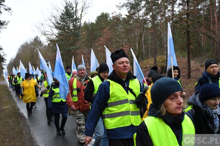 Pielgrzymka z Międzyrzecza do Rokitna