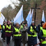 Pielgrzymka z Międzyrzecza do Rokitna