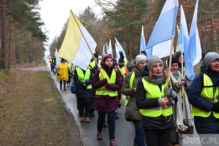 Pielgrzymka z Międzyrzecza do Rokitna