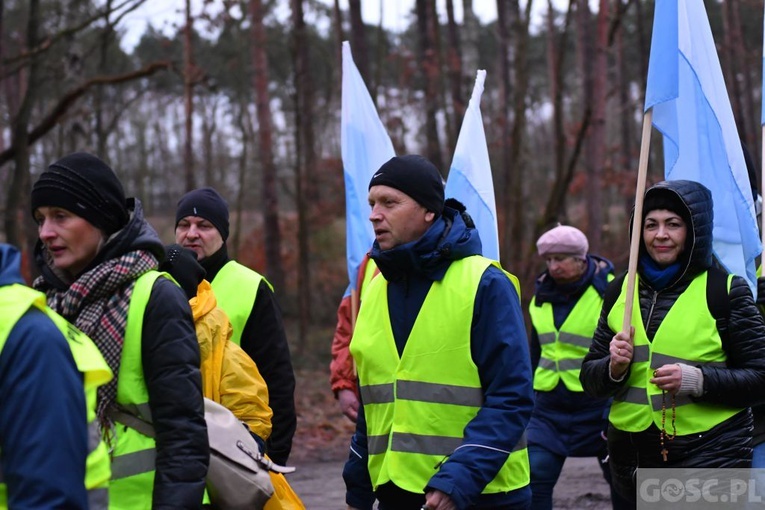 Pielgrzymka z Międzyrzecza do Rokitna