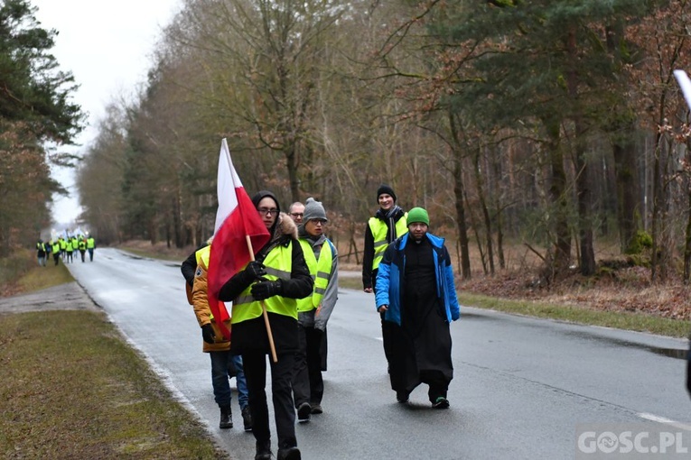 Pielgrzymka z Międzyrzecza do Rokitna