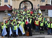 Pielgrzymka z Międzyrzecza do Rokitna