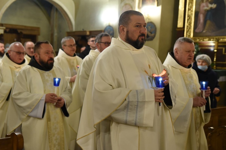 Matka Boża Anielska w Zakliczynie