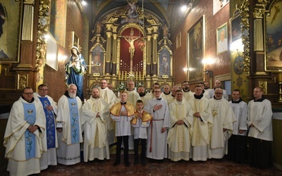 Matka Boża Anielska w Zakliczynie