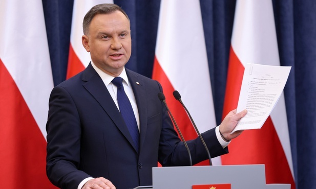 Prezydent Duda rozmawiał w Pekinie z sekretarzem generalnym ONZ o sytuacji wokół Ukrainy