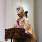 Liturgiczne rozpoczęcie posługi arcybiskupa koadiutora cz. 1