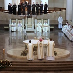 Liturgiczne rozpoczęcie posługi arcybiskupa koadiutora cz. 1