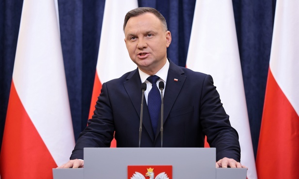 Szrot: We wtorek spotkanie prezydenta Dudy z prezydentem Francji i kanclerzem Niemiec
