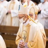 Liturgiczne rozpoczęcie posługi arcybiskupa koadiutora cz.2