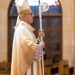 Liturgiczne rozpoczęcie posługi arcybiskupa koadiutora cz.2