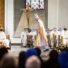 Liturgiczne rozpoczęcie posługi arcybiskupa koadiutora cz.2