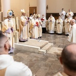 Liturgiczne rozpoczęcie posługi arcybiskupa koadiutora cz.2