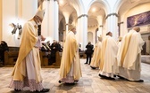 Liturgiczne rozpoczęcie posługi arcybiskupa koadiutora cz.2