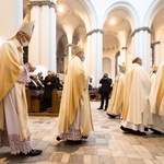 Liturgiczne rozpoczęcie posługi arcybiskupa koadiutora cz.2