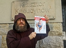 Jesteśmy u kapucynów we Wrocławiu!