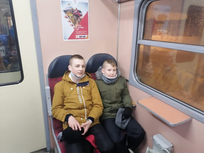 Nowa Ruda-Słupiec. Zorganizowali młodym zimowisko 