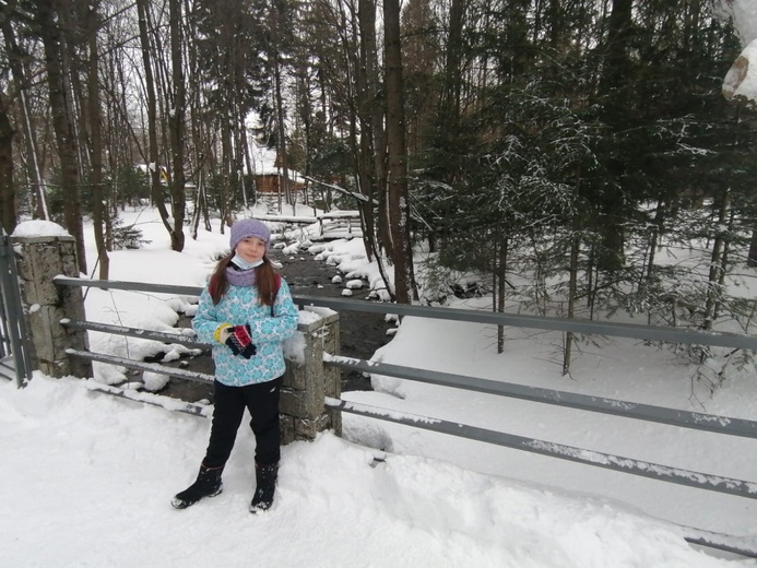Nowa Ruda-Słupiec. Zorganizowali młodym zimowisko 