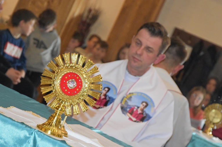 Zimowisko z bł. Carlo Acutisem