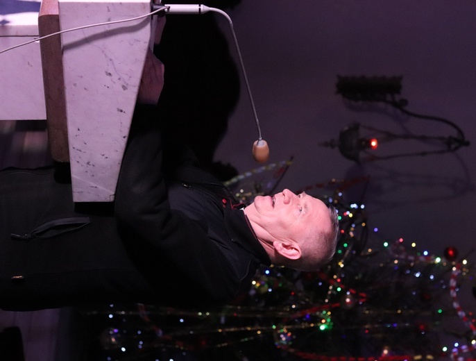 Koncert kolęd w Domaniewicach