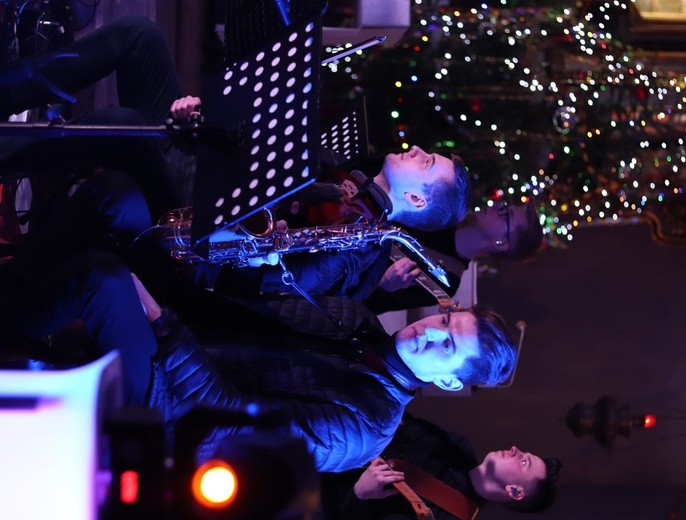 Koncert kolęd w Domaniewicach