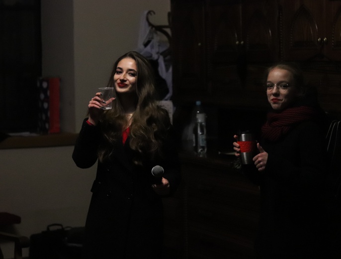 Koncert kolęd w Domaniewicach