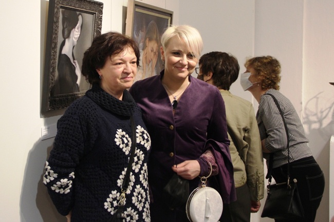 Wystawa "Kobiety" w muzeum w Radomiu
