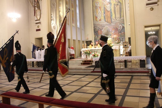 Zakończenie Roku ks. A. Korczoka