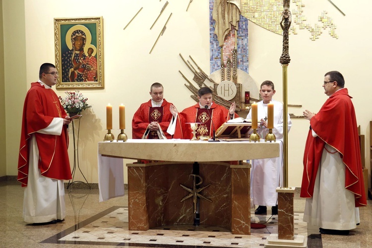 Rekolekcje powołaniowe w WSD. Będą uczyć się odpowiedzialności