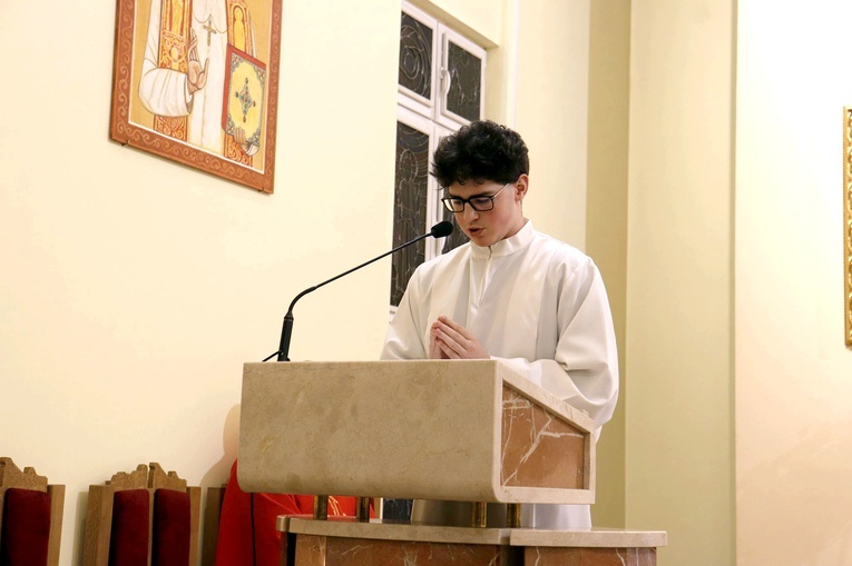 Rekolekcje powołaniowe w WSD. Będą uczyć się odpowiedzialności