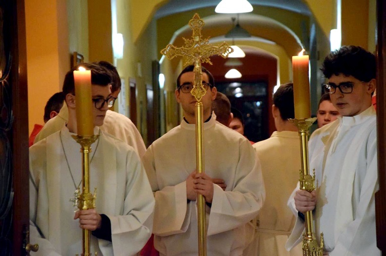 Rekolekcje powołaniowe w WSD. Będą uczyć się odpowiedzialności