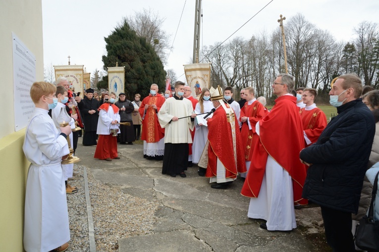 Inauguracja Roku św. Jakuba w Lubrzy