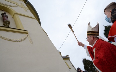 Inauguracja Roku św. Jakuba w Lubrzy