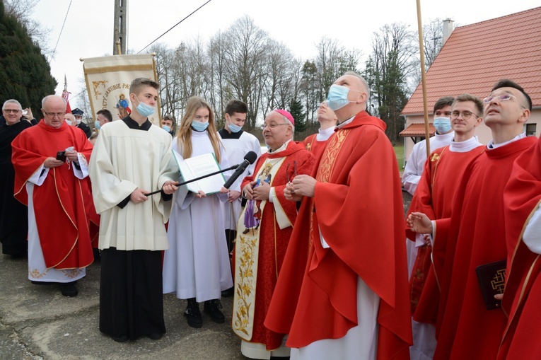 Inauguracja Roku św. Jakuba w Lubrzy