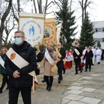 Inauguracja Roku św. Jakuba w Lubrzy