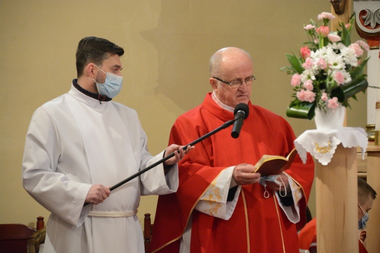 Inauguracja Roku św. Jakuba w Lubrzy