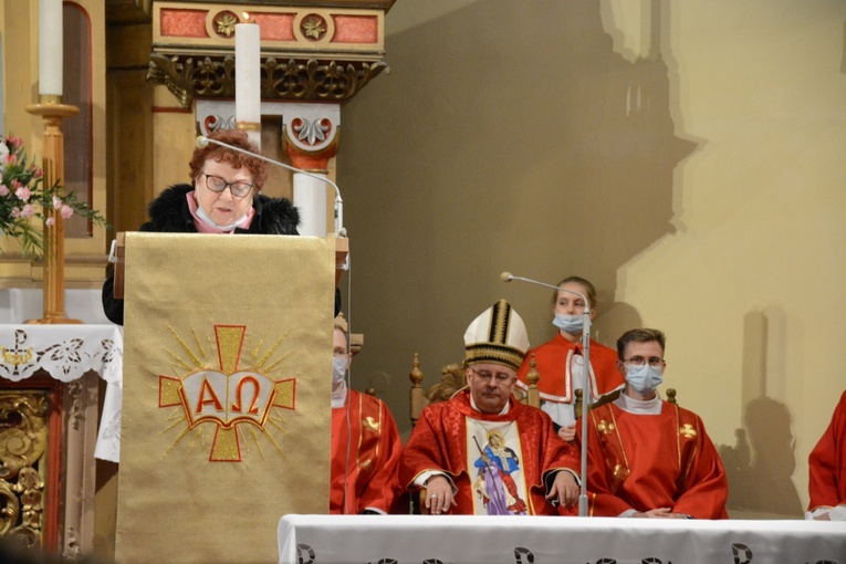 Inauguracja Roku św. Jakuba w Lubrzy