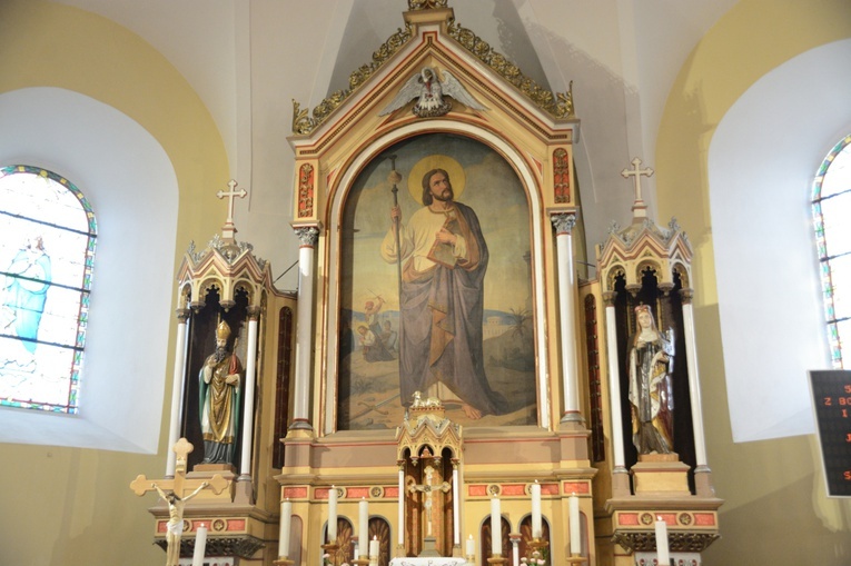 Inauguracja Roku św. Jakuba w Lubrzy