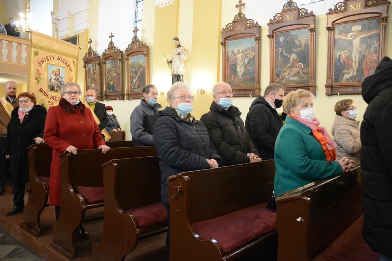 Inauguracja Roku św. Jakuba w Lubrzy