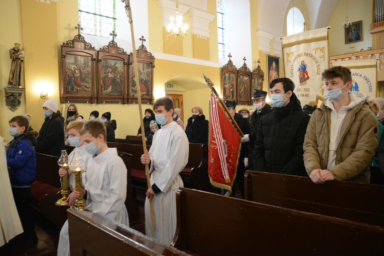 Inauguracja Roku św. Jakuba w Lubrzy