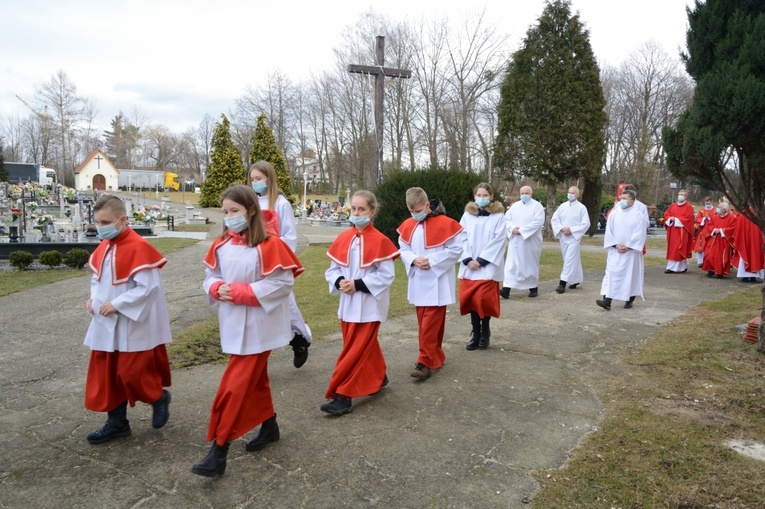 Inauguracja Roku św. Jakuba w Lubrzy