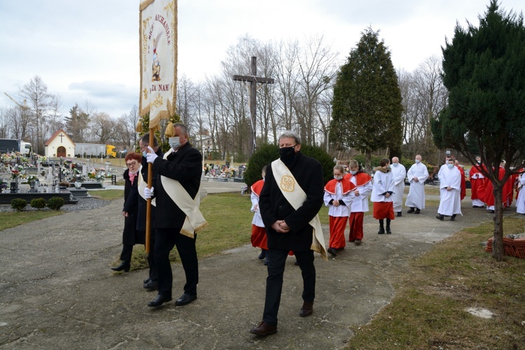 Inauguracja Roku św. Jakuba w Lubrzy