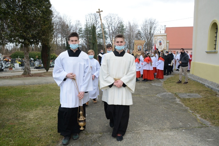 Inauguracja Roku św. Jakuba w Lubrzy