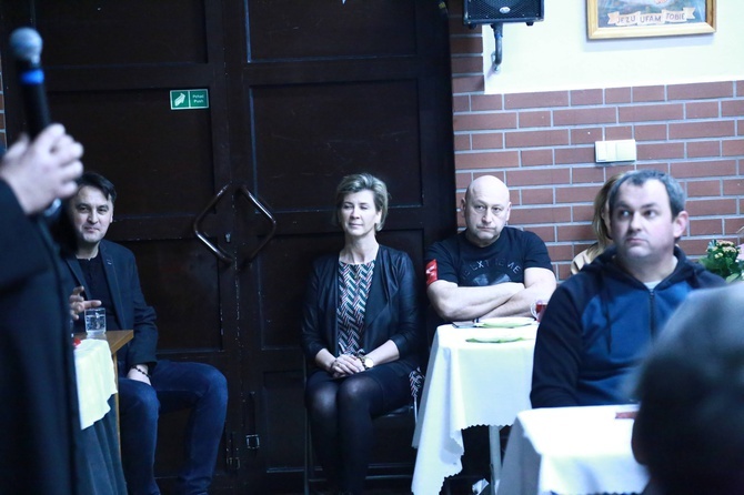 Spotkania dla zabieganych